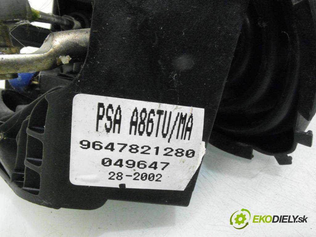 CITROEN C3 I (FC_) HB 2002 44,00 1.1 i - HFX (TU1A) 1124,00 ZVEDÁK: 9647821280