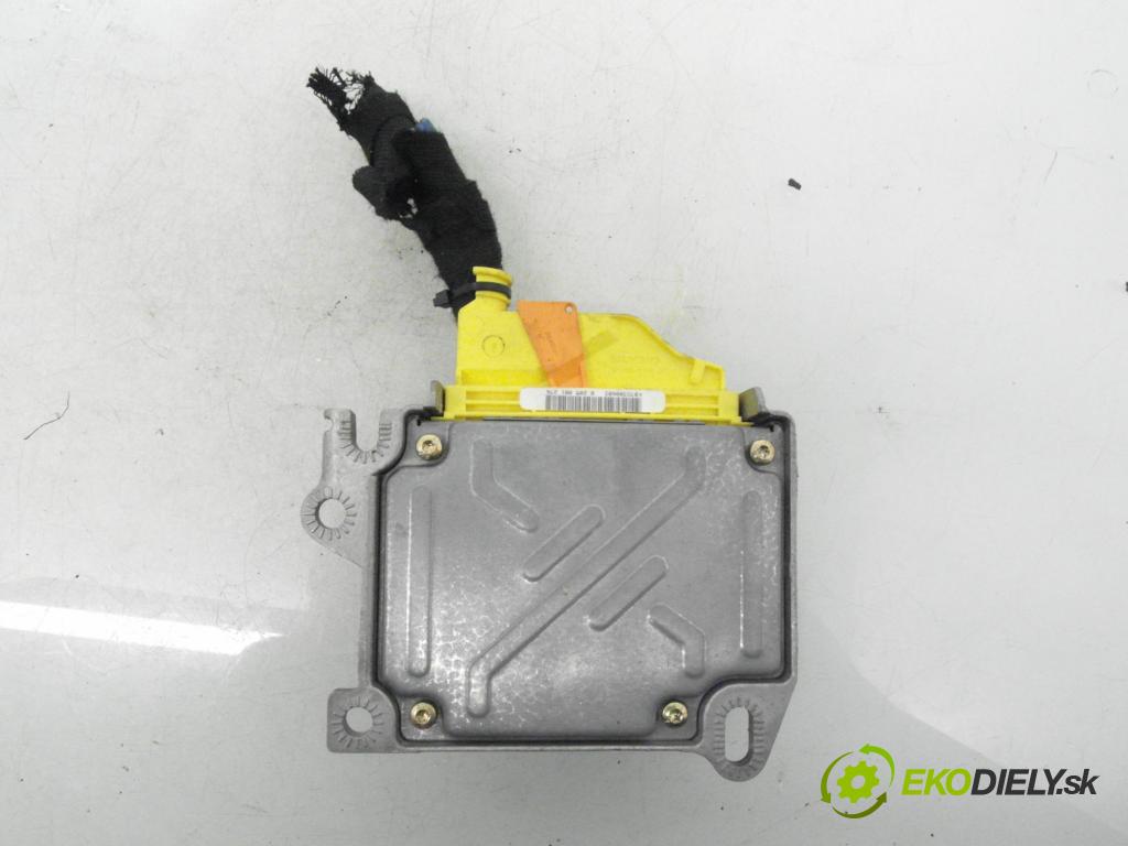AUDI A4 Avant (8D5, B5) KOMBI 2000 85,00 1.9 TDI - AJM 1896,00 MODUL air BAG 8D0959655J ; 0285001276