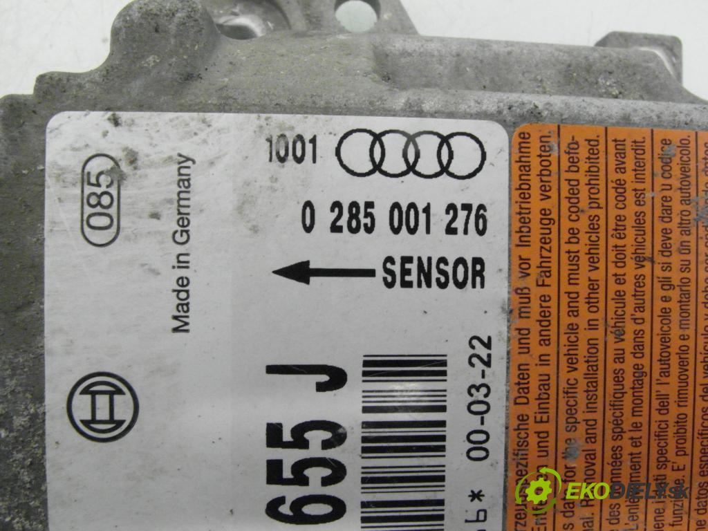 AUDI A4 Avant (8D5, B5) KOMBI 2000 85,00 1.9 TDI - AJM 1896,00 MODUL air BAG 8D0959655J ; 0285001276