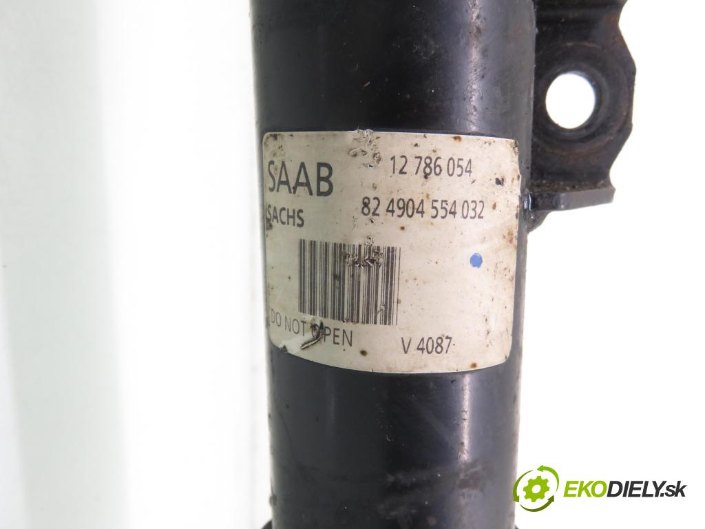 SAAB 9-3 (YS3F) SEDAN 2003 92,00 2.2 TiD - D223L 2171,00 MCPERSON LP 12786054