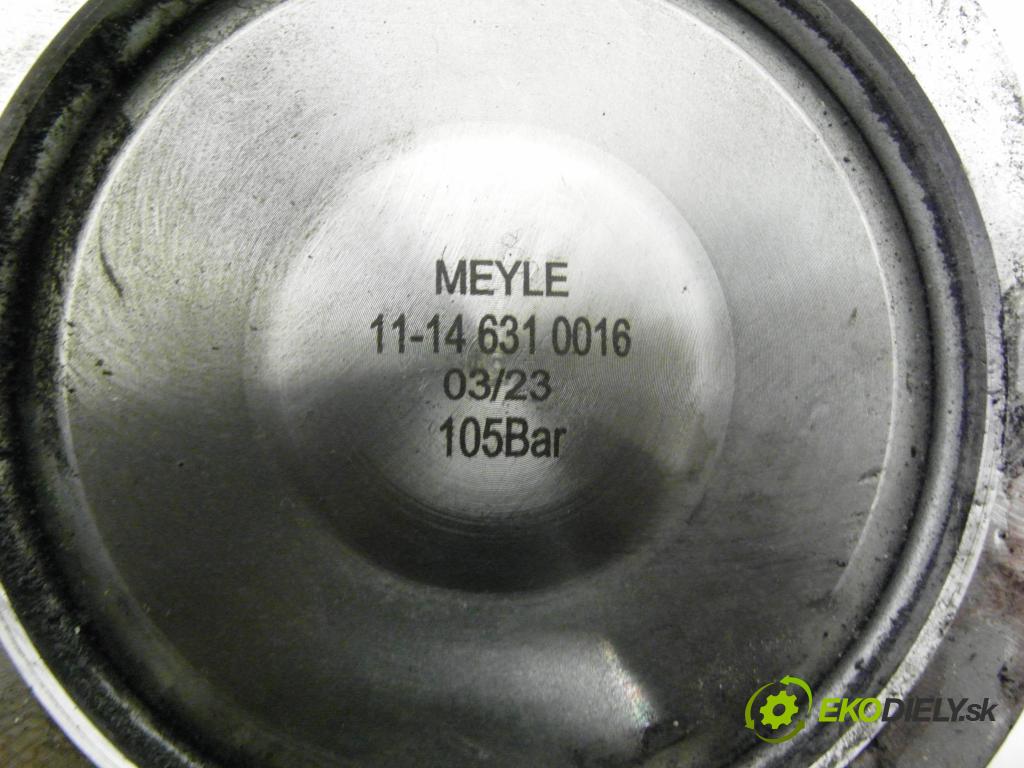 PEUGEOT PARTNER Skrzynia (5_, G_) FURGON 2008 55,00 1.6 HDi 75 - 9HW (DV6BTED4) 1560,00 Pumpa servočerpadlo 11146310016 (Servočerpadlo)
