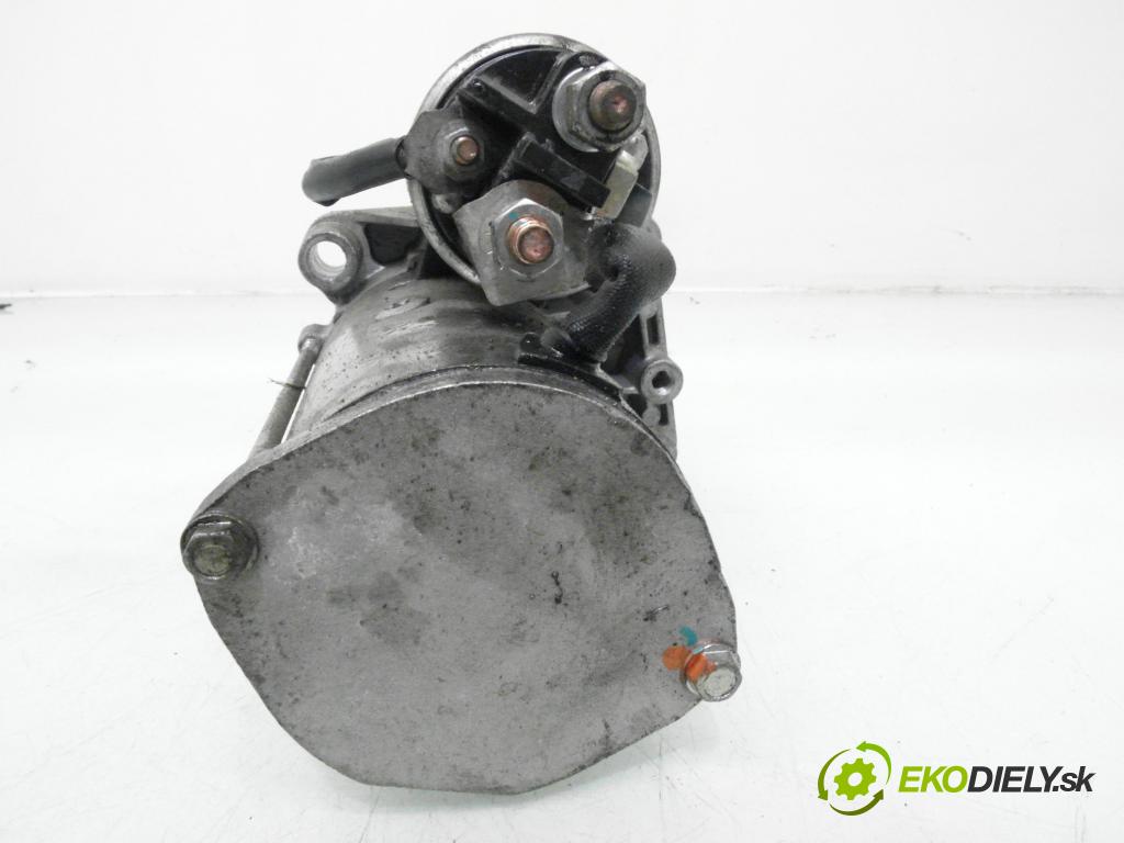 PEUGEOT PARTNER Skrzynia (5_, G_) FURGON 2008 55,00 1.6 HDi 75 - 9HW (DV6BTED4) 1560,00 Štartér S3057 (Štartér)