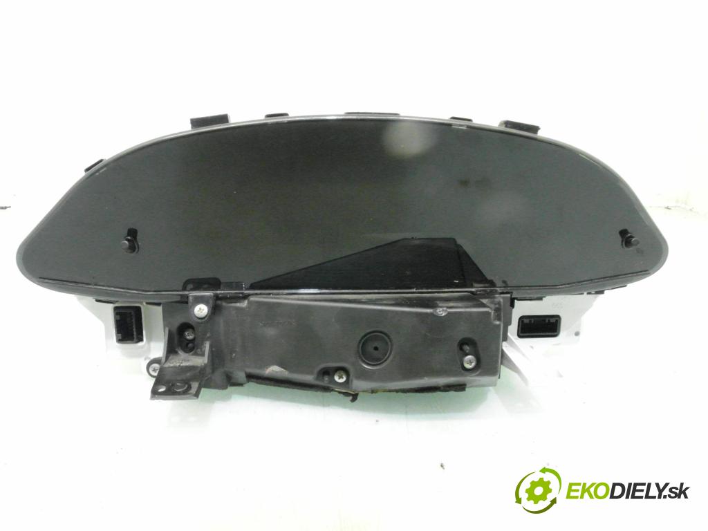 TOYOTA YARIS (_P9_) HB 2007 51,00 1.0 VVT-i (KSP90_) - 1KR-FE 998,00 Prístrojovka elektrický 838000D660D ; MB4573003175
