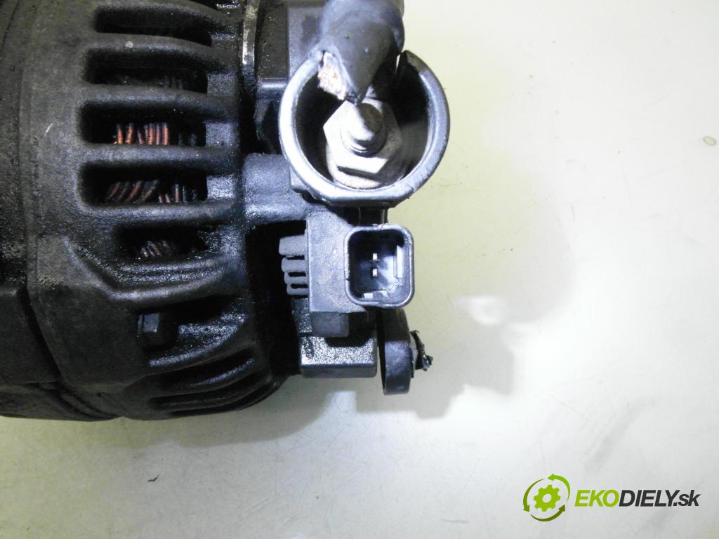 PEUGEOT PARTNER Skrzynia (5_, G_) FURGON 2008 55,00 1.6 HDi 75 - 9HW (DV6BTED4) 1560,00 Alternátor 9646321880 (Alternátor)