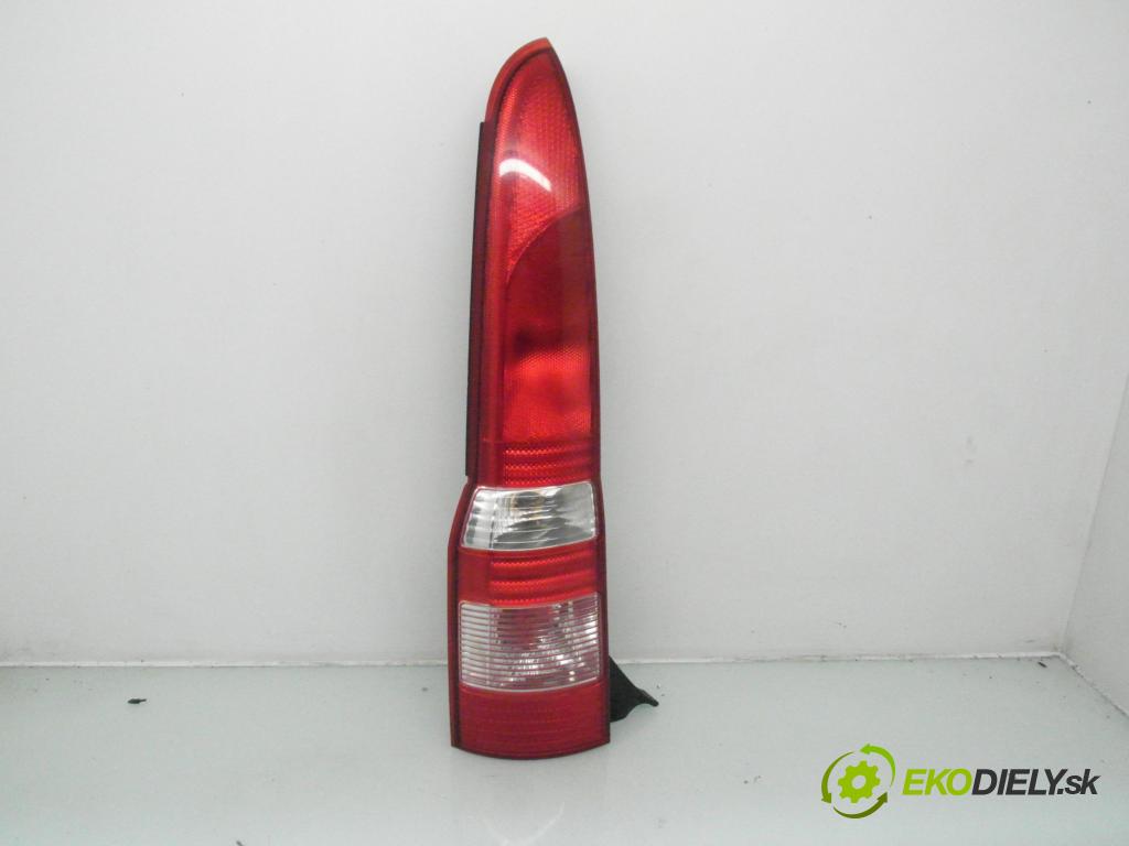 FIAT PANDA (169_) HB 2008 40,00 1.1 54 - 187 A1.000 1108,00 Svetlo ľavé zadné 51763007