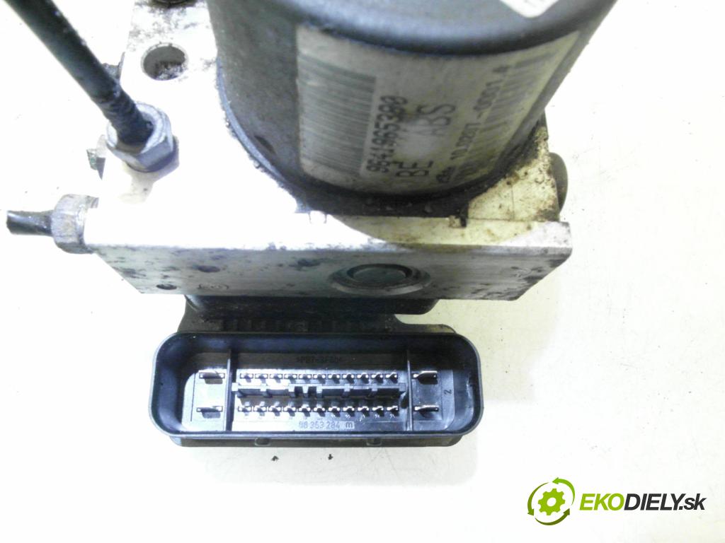 CITROEN C3 I (FC_) HB 2002 44,00 1.1 i - HFX (TU1A) 1124,00 Pumpa ABS 10097011063 ; 5WK84106 ; 9641965380 (Pumpa ABS)