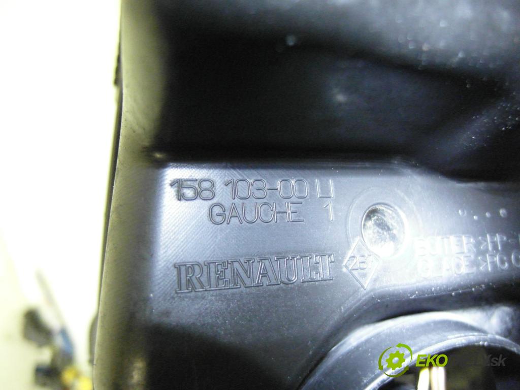 RENAULT SCENIC II (JM0/1_) MINIVAN 2005 88,00 1.9 DCI - F9Q 812 1870,00 Svetlo LP 15810300U