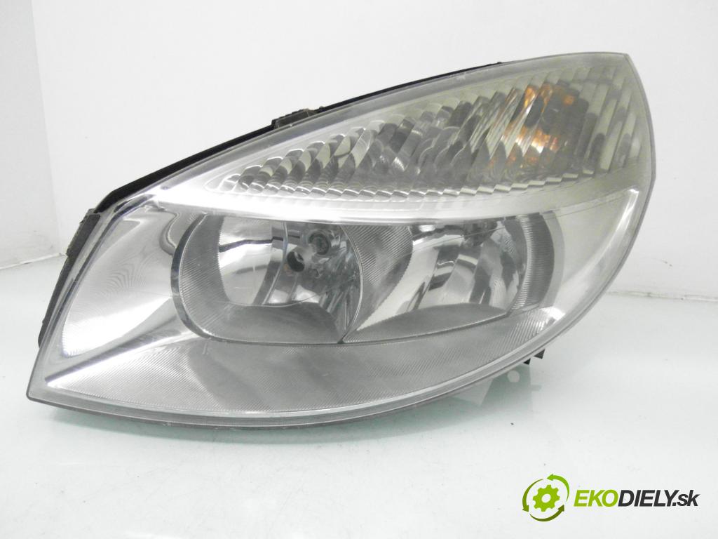 RENAULT SCENIC II (JM0/1_) MINIVAN 2005 88,00 1.9 DCI - F9Q 812 1870,00 Svetlo LP 15810300U