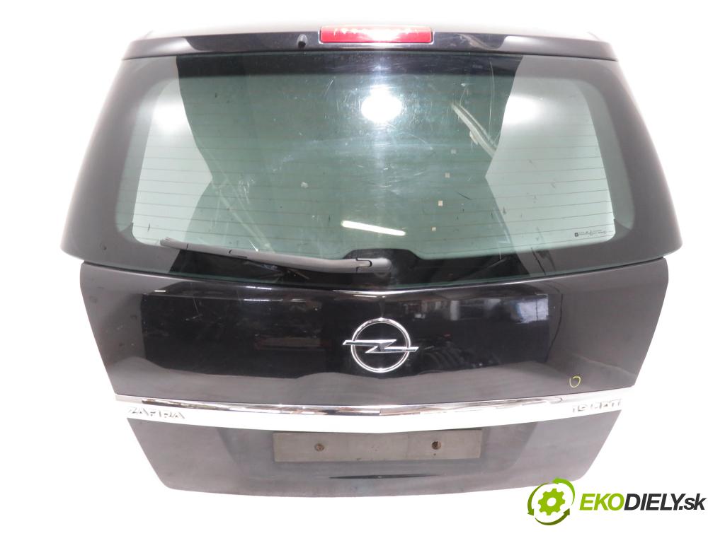 OPEL ZAFIRA B (A05) MINIVAN 2007 88,00 1.9 CDTI 8V 120 - Z 19 DT 1910,00 kapota kufor VAN