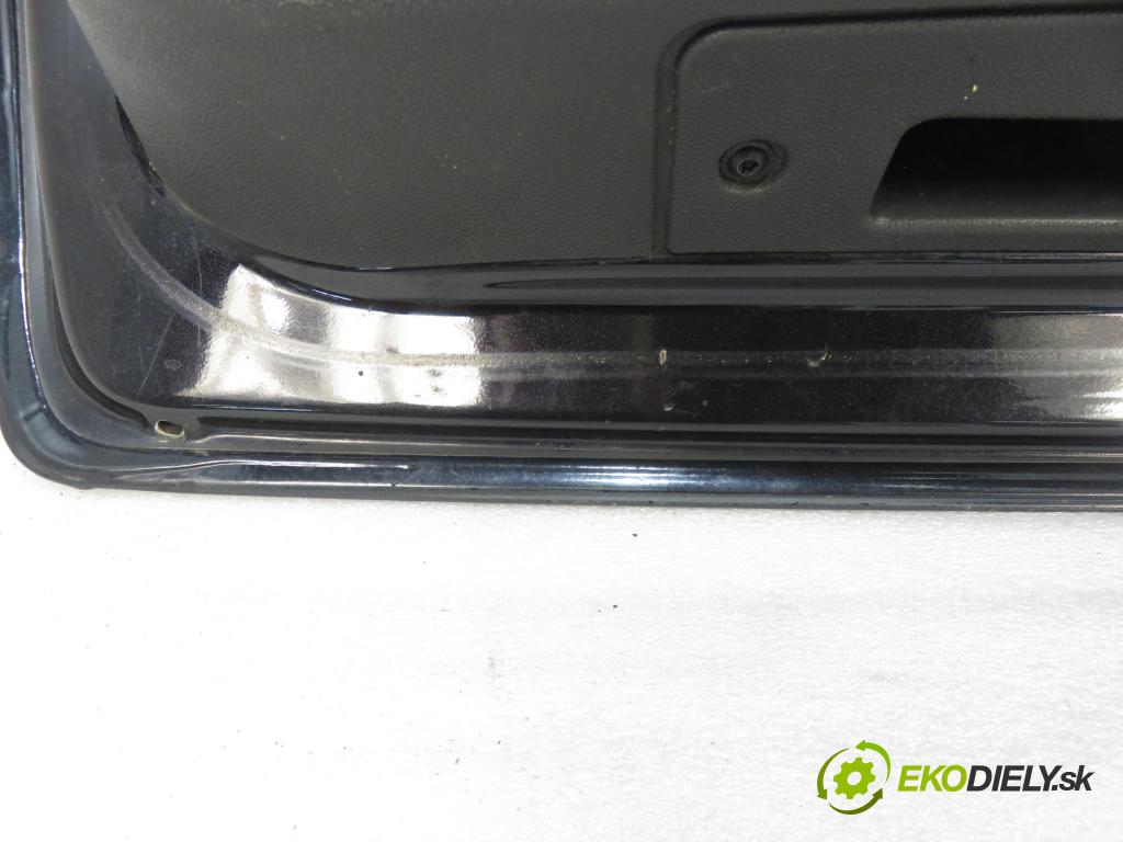 OPEL ZAFIRA B (A05) MINIVAN 2007 88,00 1.9 CDTI 8V 120 - Z 19 DT 1910,00 kapota kufor VAN