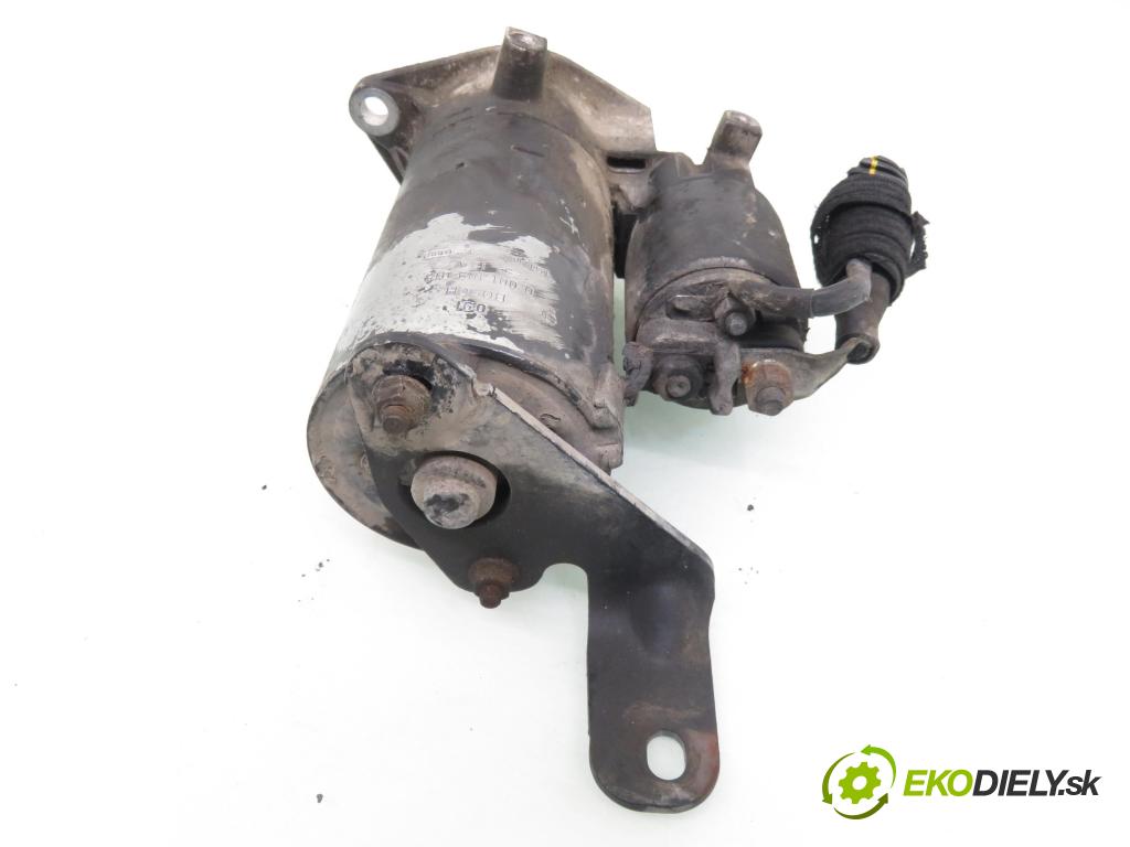 OPEL ZAFIRA A Nadwozie Wielkopojemne (MPV) (T98)  MINIVAN 2001 74,00 2.0 DTI 16V 101 - Y 20 DTH 1995,00 Štartér 0001109015 (Štartér)