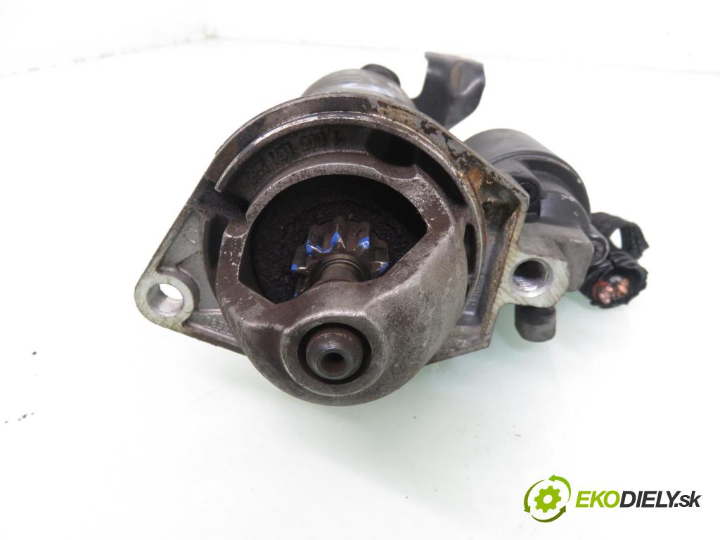 OPEL ZAFIRA A Nadwozie Wielkopojemne (MPV) (T98)  MINIVAN 2001 74,00 2.0 DTI 16V 101 - Y 20 DTH 1995,00 Štartér 0001109015 (Štartér)