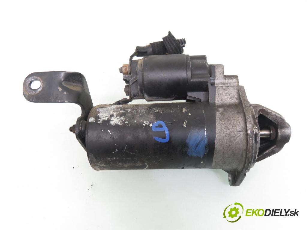 OPEL ZAFIRA A Nadwozie Wielkopojemne (MPV) (T98)  MINIVAN 2001 74,00 2.0 DTI 16V 101 - Y 20 DTH 1995,00 Štartér 0001109015 (Štartér)