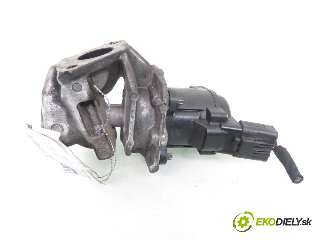 PEUGEOT PARTNER Skrzynia (5_, G_) FURGON 2008 55,00 1.6 HDi 75 - 9HW (DV6BTED4) 1560,00 VENTIL EGR 01017109