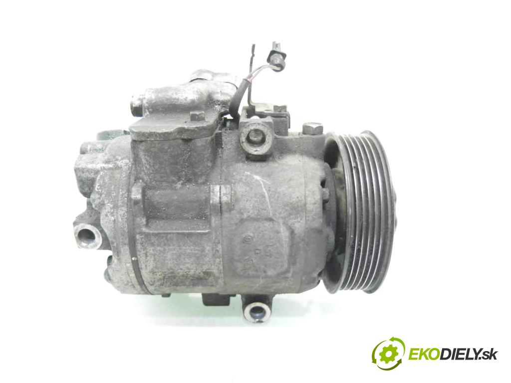 SEAT IBIZA III (6L1) HB 2005 47,00 1.2 - BME 1198,00 KOMPRESOR: klimatizace 6Q0820803G ; 4472208943 (Kompresor klimatizace)