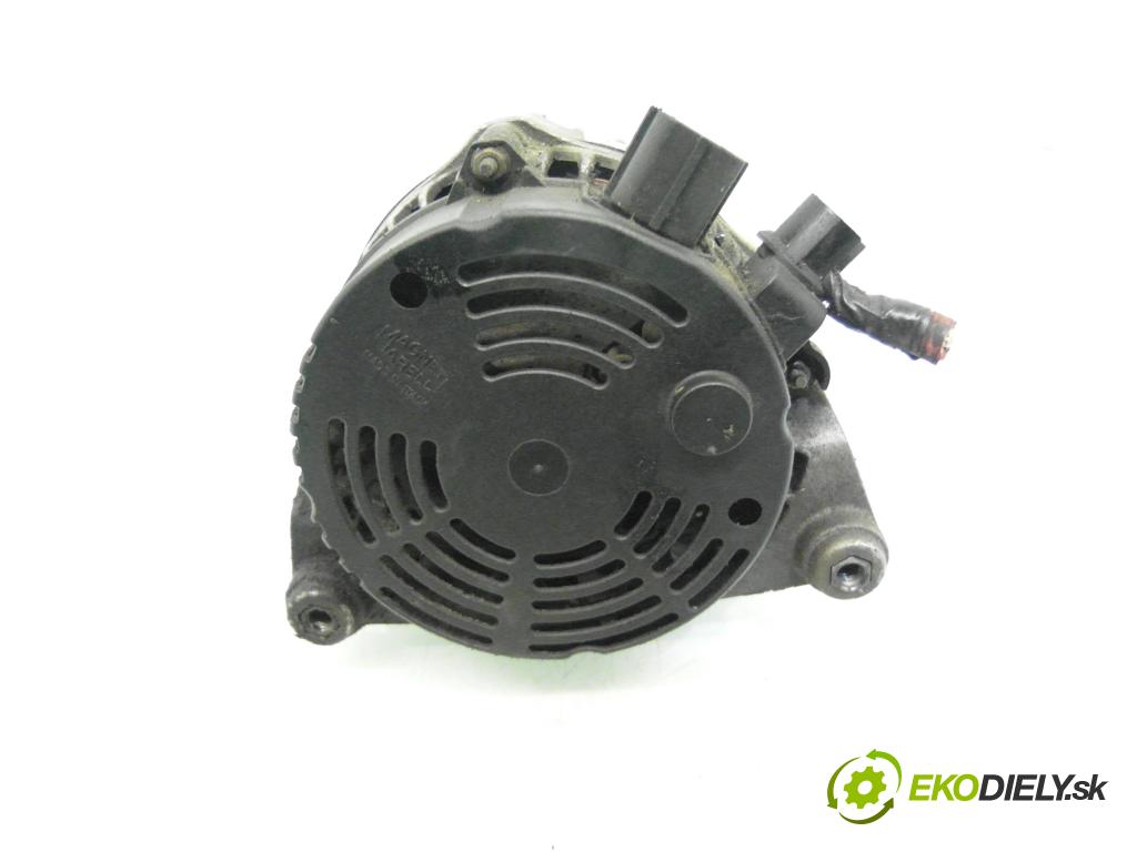 FORD FOCUS Turnier (DNW) KOMBI 2000 66,00 1.8 Turbo DI / TDDi - C9DB 1753,00 Alternátor 63321746 (Alternátor)