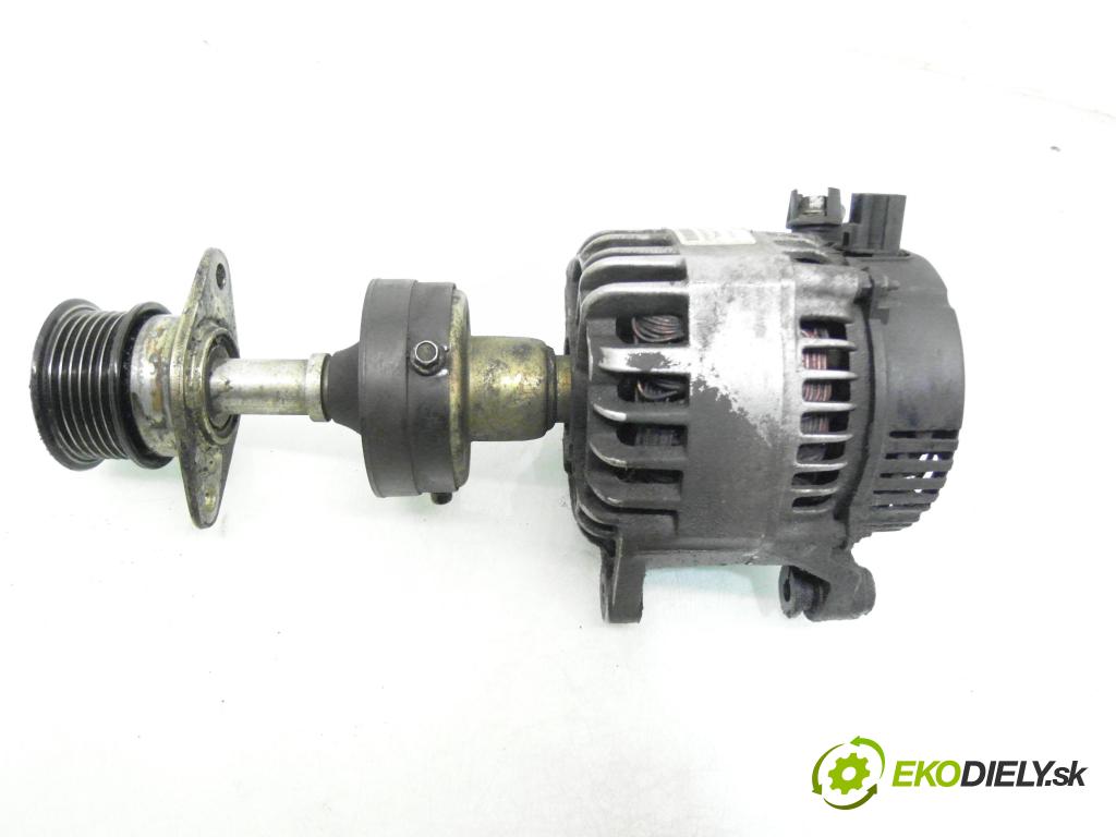 FORD FOCUS Turnier (DNW) KOMBI 2000 66,00 1.8 Turbo DI / TDDi - C9DB 1753,00 Alternátor 63321746 (Alternátor)