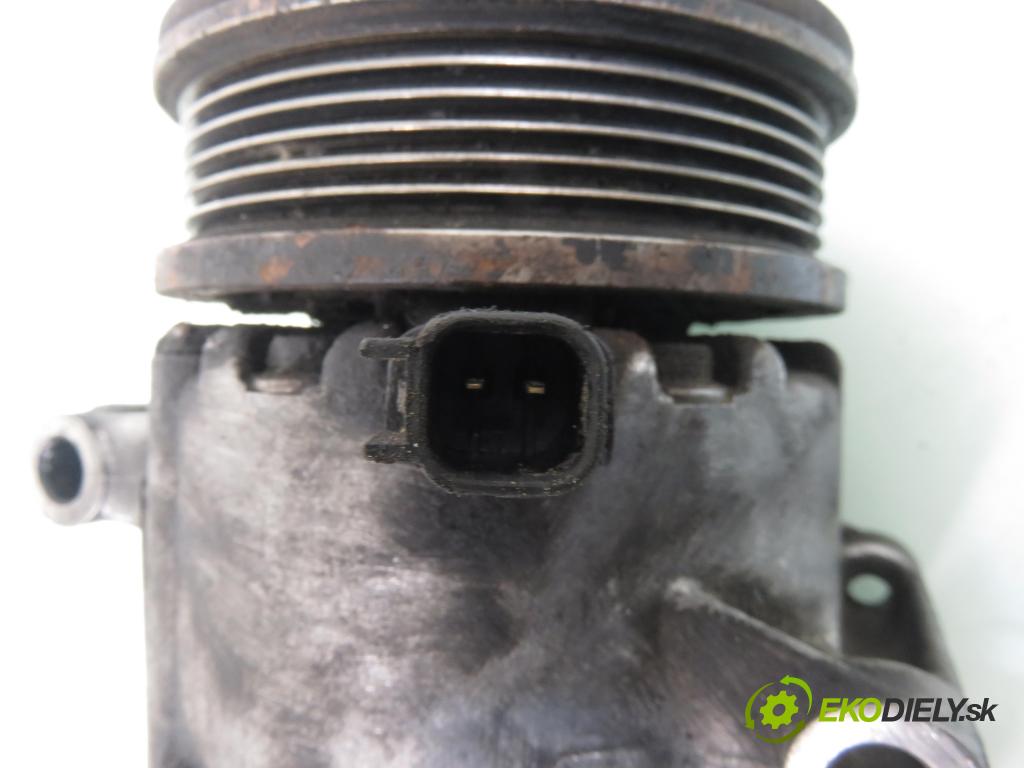 FORD MONDEO IV (BA7) LIFTBACK 2008 92,00 1.8 TDCi - QYBA 1753,00 KOMPRESOR: klimatizácie  (Kompresor klimatizácie)