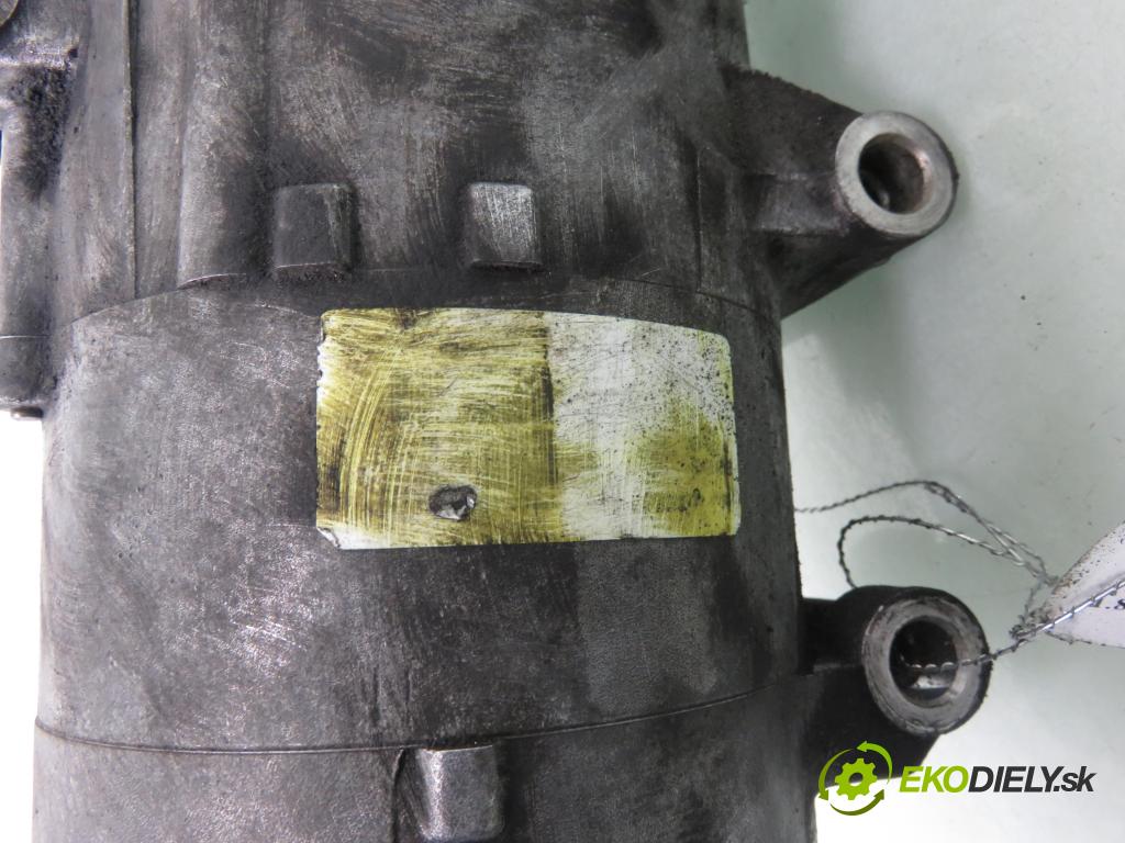 FORD MONDEO IV (BA7) LIFTBACK 2008 92,00 1.8 TDCi - QYBA 1753,00 KOMPRESOR: klimatizace  (Kompresor klimatizace)