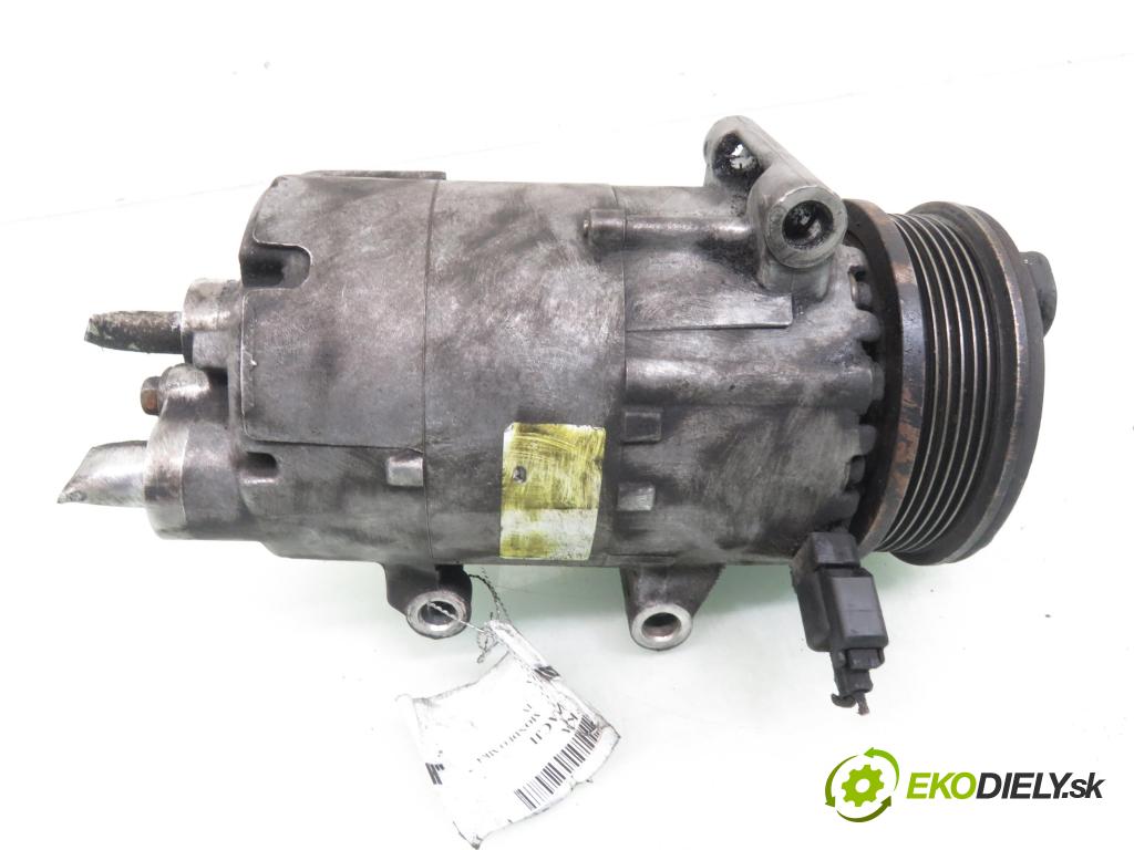 FORD MONDEO IV (BA7) LIFTBACK 2008 92,00 1.8 TDCi - QYBA 1753,00 KOMPRESOR: klimatizace  (Kompresor klimatizace)