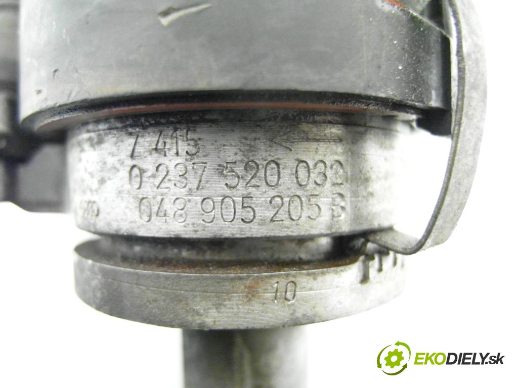 AUDI 80 (8C, B4) SEDAN 1993 66,00 2.0 90 - ABT 1984,00 Rozdeľovač zapaľovací 0237520032 ; 048905205B