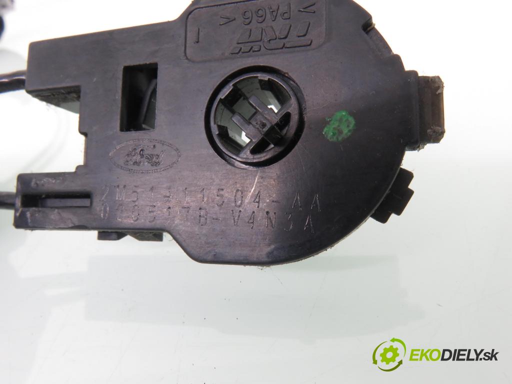FORD FOCUS (DAW, DBW) HB 2002 66,00 1.8 TDDi 90 - C9DA 1753,00 Lanko panel kúrenia 2M5111503AA ; 2M5111504AA