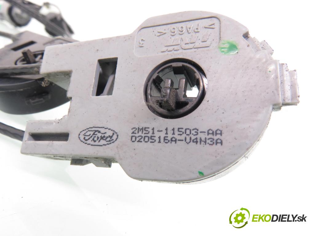 FORD FOCUS (DAW, DBW) HB 2002 66,00 1.8 TDDi 90 - C9DA 1753,00 Lanko panel kúrenia 2M5111503AA ; 2M5111504AA