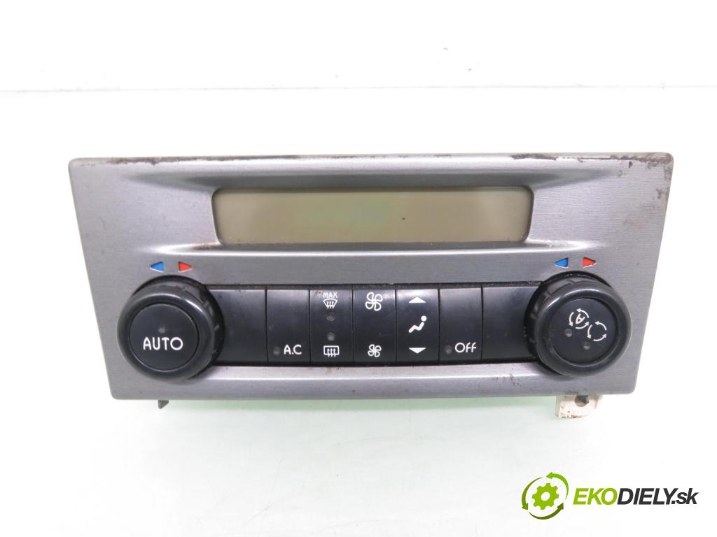 RENAULT LAGUNA II Grandtour (KG0/1_) KOMBI 2002 89,00 1.8 16V - F4P 770 1783,00 Panel topení KLIMATRONIK 8200181132 ; 52485201