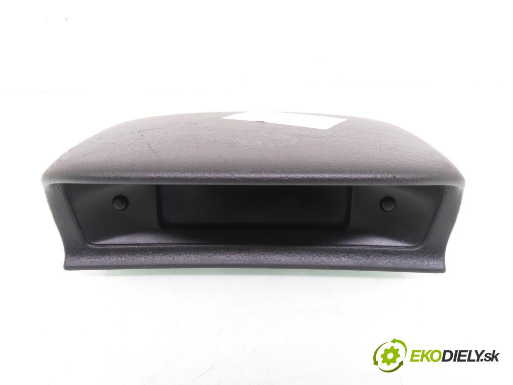 PEUGEOT 307 SW (3H) KOMBI 2003 80,00 1.6 BioFlex - NFU (TU5JP4) 1587,00 ZOBRAZIT: 9650243077 ; 216543011