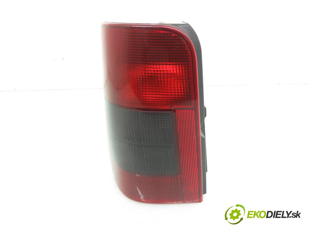PEUGEOT PARTNER Skrzynia (5_, G_) FURGON 2008 55,00 1.6 HDi 75 - 9HW (DV6BTED4) 1560,00 světlo pravé zadní 085521909 ; 085521922