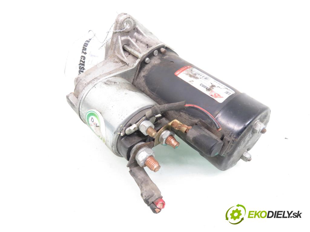 OPEL ASTRA G liftback (T98) HB 1998 55,00 1.6 8V 75 1598,00 Štartér S3003 (Štartér)