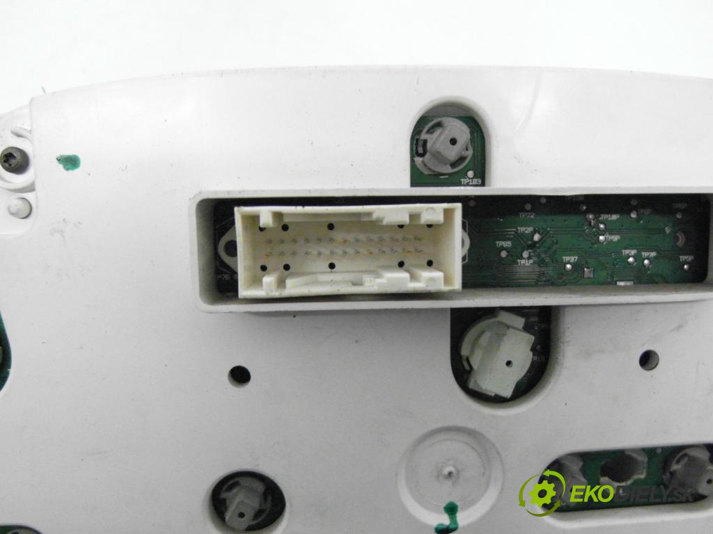 FORD FOCUS Turnier (DNW) KOMBI 2000 66,00 1.8 Turbo DI / TDDi - C9DB 1753,00 prístrojovka elektrický 98AP10841BC