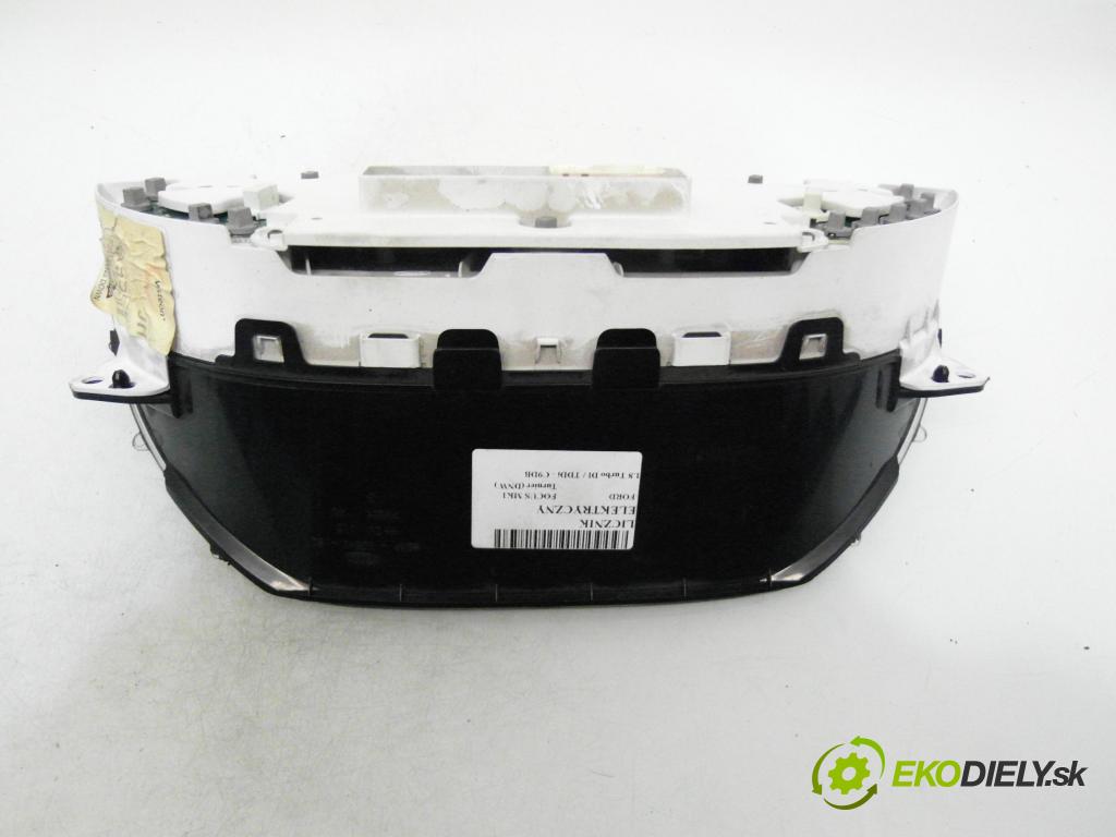 FORD FOCUS Turnier (DNW) KOMBI 2000 66,00 1.8 Turbo DI / TDDi - C9DB 1753,00 prístrojovka elektrický 98AP10841BC