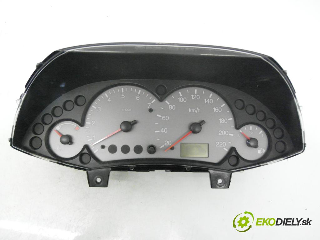 FORD FOCUS Turnier (DNW) KOMBI 2000 66,00 1.8 Turbo DI / TDDi - C9DB 1753,00 prístrojovka elektrický 98AP10841BC