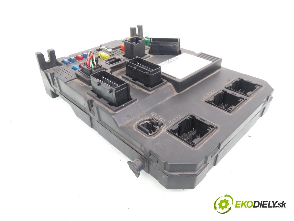 CITROEN C3 I (FC_) HB 2002 44,00 1.1 i - HFX (TU1A) 1124,00 MODUL BSI S118085200G ; 9648715360