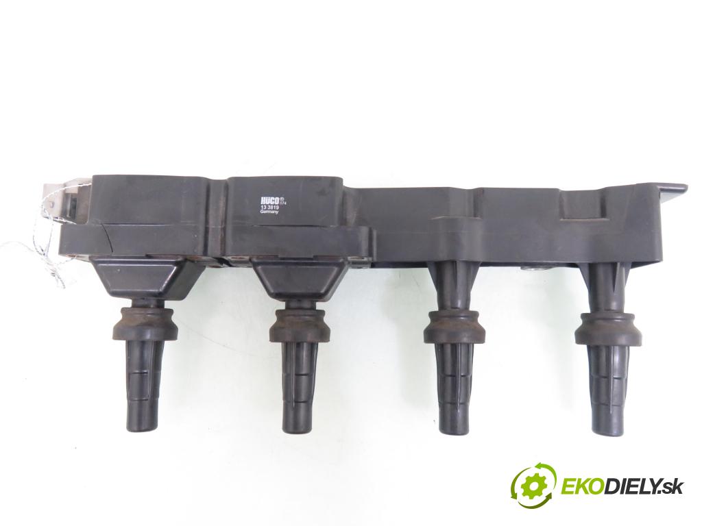 CITROEN C3 I (FC_) HB 2003 80,00 1.6 16V 109 - NFU 1587,00 Cievka zapaľovacia 133819