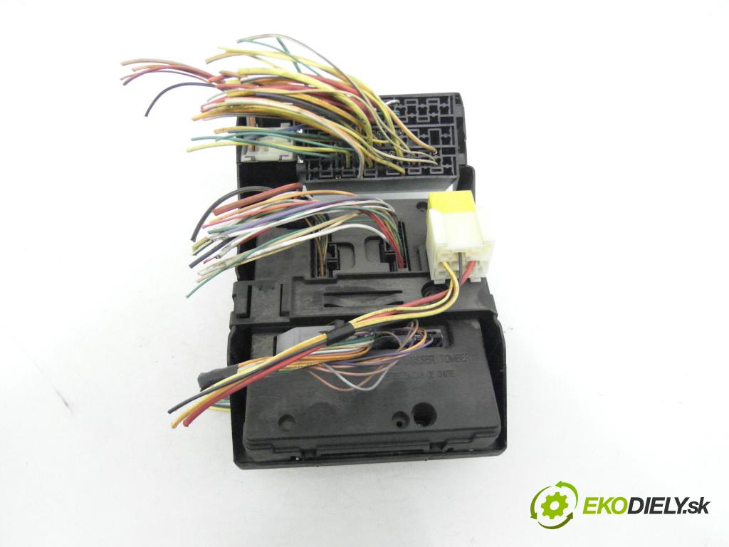 RENAULT SCENIC I (JA0/1_) MINIVAN 2001 75,00 1.9 dCi 102 - F9Q 732 1870,00 MODUL BSI 8200029342B ; S108502610 ; 7703397911