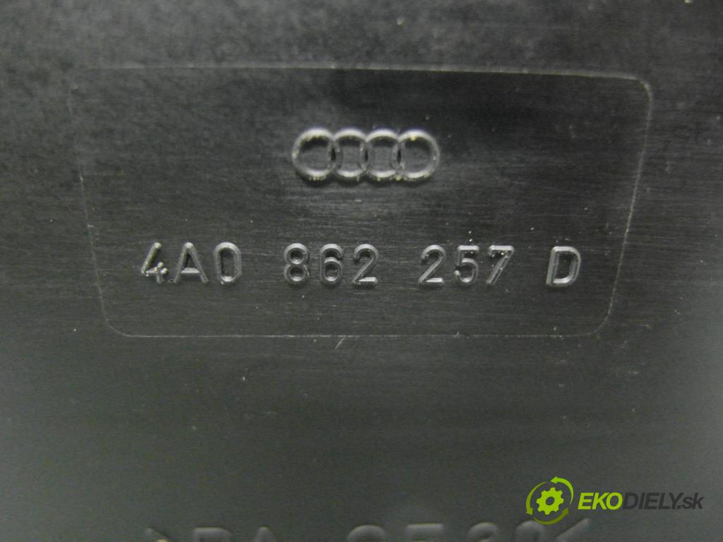 AUDI 80 (8C, B4) SEDAN 1993 66,00 2.0 90 - ABT 1984,00 pumpa zámku centrálneho 4A0862257D ; 8TZ00652203