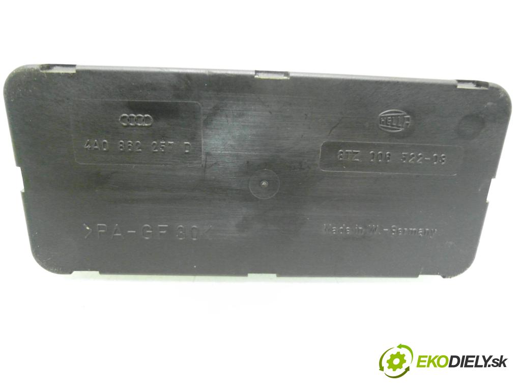 AUDI 80 (8C, B4) SEDAN 1993 66,00 2.0 90 - ABT 1984,00 pumpa zámku centrálneho 4A0862257D ; 8TZ00652203