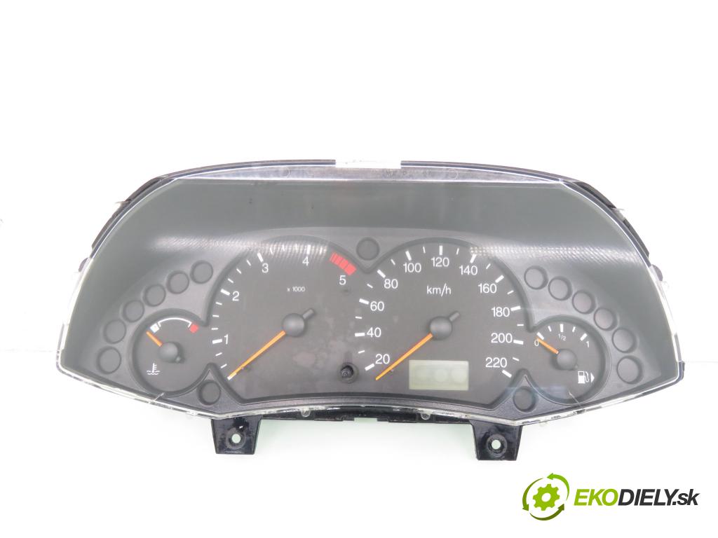 FORD FOCUS (DAW, DBW) HB 1999 66,00 1.8 TDDi 90 - C9DA 1753,00 prístrojovka elektrický 98AP10841BC ; 1M5610849PB