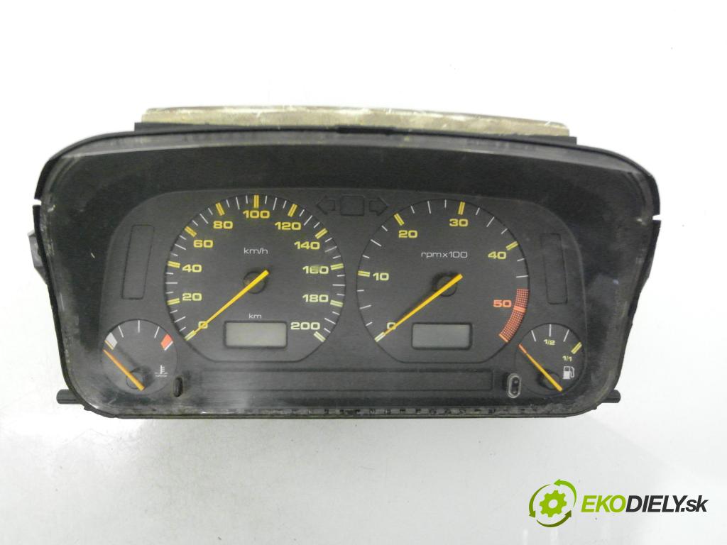 SEAT INCA (6K9) FURGON 2002 47,00 1.9 SDI - AEY 1896,00 prístrojovka elektrický 88311235