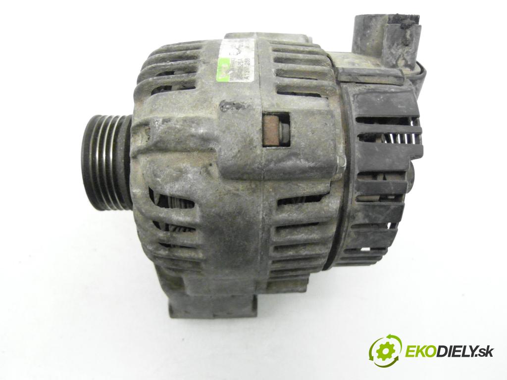PEUGEOT PARTNER Combispace (5F) KOMBIVAN 2002 55,00 1.4 1360,00 Alternátor 9641727480 ; 2542525A (Alternátor)