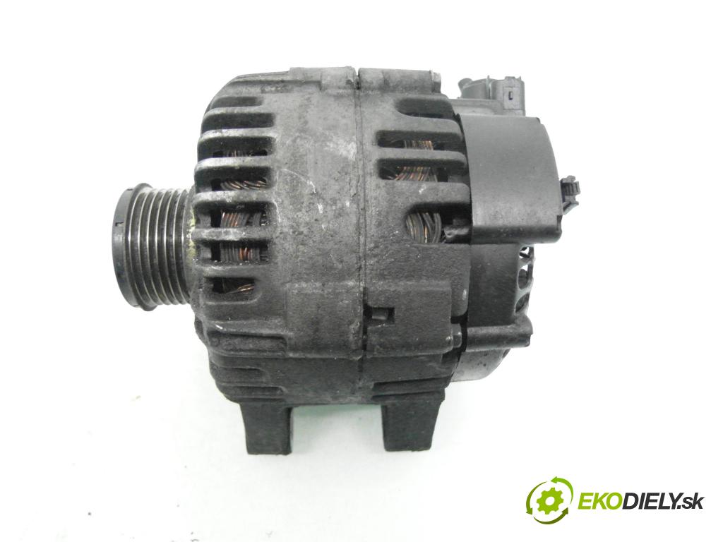 CITROEN XSARA PICASSO (N68) MINIVAN 2004 80,00 1.6 HDi 109 - 9HY (DV6TED4) 1560,00 Alternátor 9646321780 ; 2542693A ; TG15C020 (Alternátor)