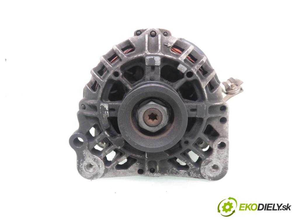 SKODA FABIA I SEDAN (6Y3) SEDAN 2005 47,00 1.2 - AZQ 1198,00 Alternátor 03D903025H (Alternátor)