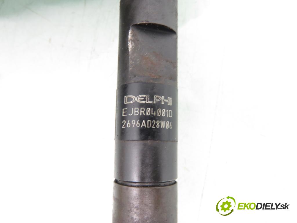 RENAULT CLIO II (BB_, CB_) HB 2002 48,00 1.5 dCi 65 - K9K 704 1461,00 vstrekovač 8200567290 ; 8200049873 ; EJBR04001D (Vstrekovač paliva)