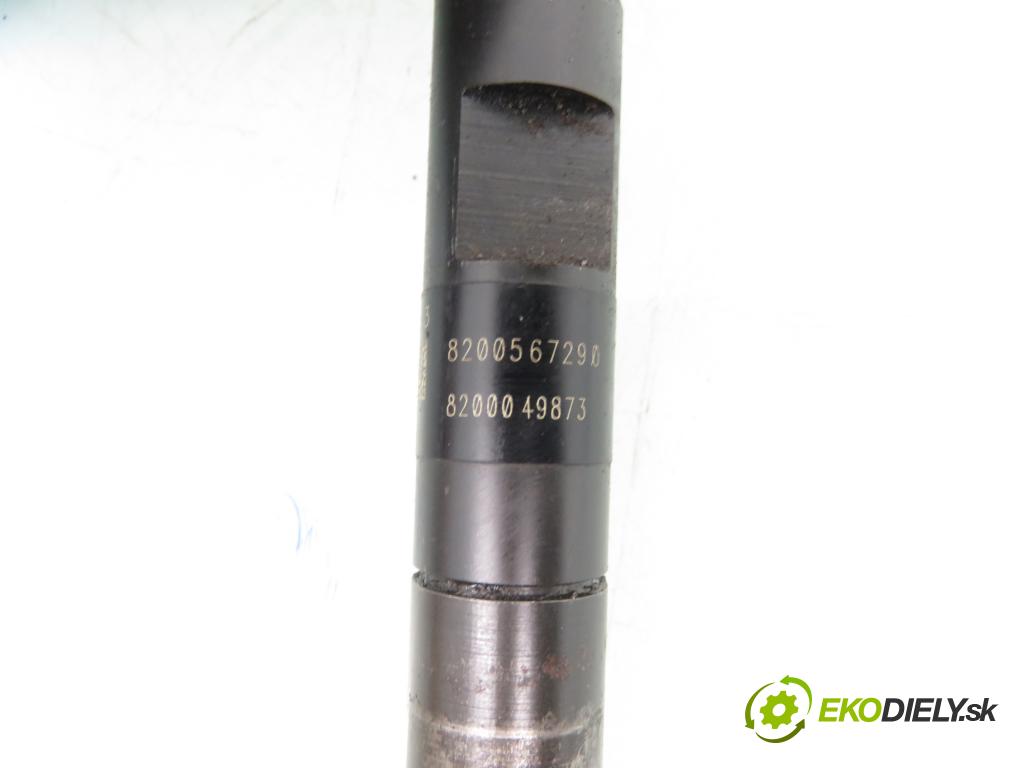 RENAULT CLIO II (BB_, CB_) HB 2002 48,00 1.5 dCi 65 - K9K 704 1461,00 vstrekovač 8200567290 ; 8200049873 ; EJBR04001D (Vstrekovač paliva)