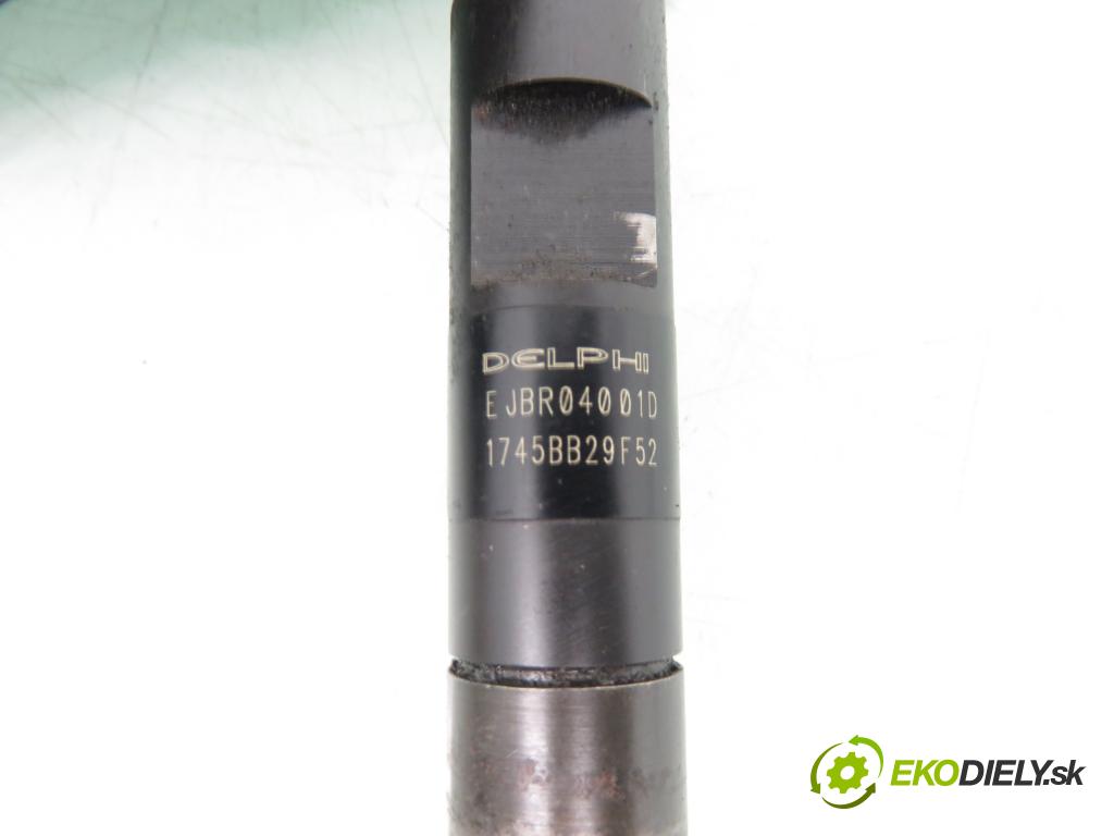 RENAULT CLIO II (BB_, CB_) HB 2002 48,00 1.5 dCi 65 - K9K 704 1461,00 vstrekovač 8200567290 ; 8200049873 ; EJBR04001D (Vstrekovač paliva)