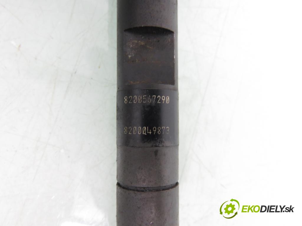 RENAULT CLIO II (BB_, CB_) HB 2002 48,00 1.5 dCi 65 - K9K 704 1461,00 vstrekovač 8200567290 ; 8200049873 ; EJBR04001D (Vstrekovač paliva)