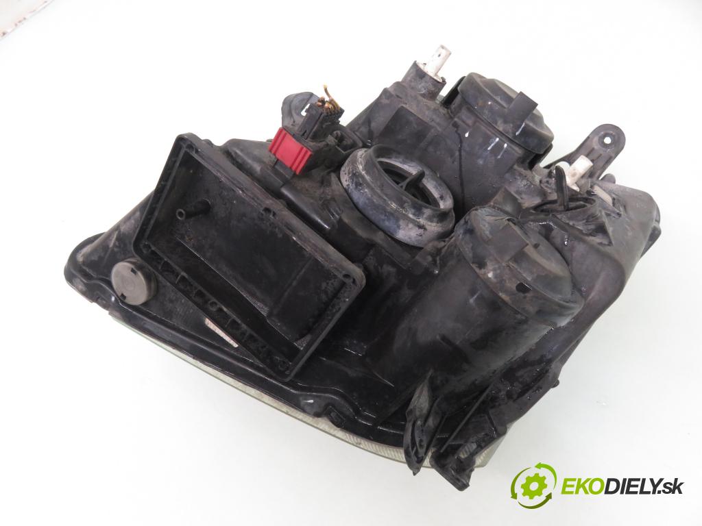 OPEL MERIVA A nadwozie wielkoprzestrzenne (MPV) (X03) MINIVAN 2003 74,00 1.6 16V - Z 16 XE 1598,00 Svetlo PP 93321053 ; 89308560