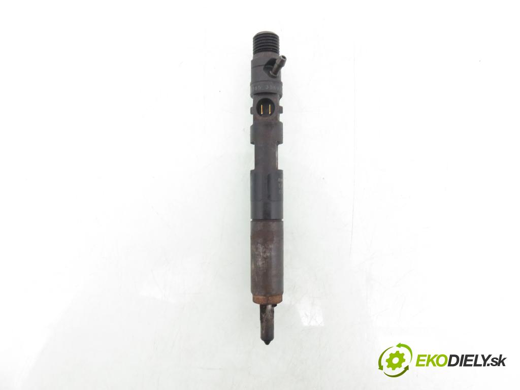 RENAULT CLIO II (BB_, CB_) HB 2002 48,00 1.5 dCi 65 - K9K 704 1461,00 vstřikovač EJBR04001D ; 8200049873 ; 8200567290 (Vstřikovač paliva)